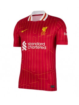 Liverpool Heimtrikot 2024-25 Kurzarm